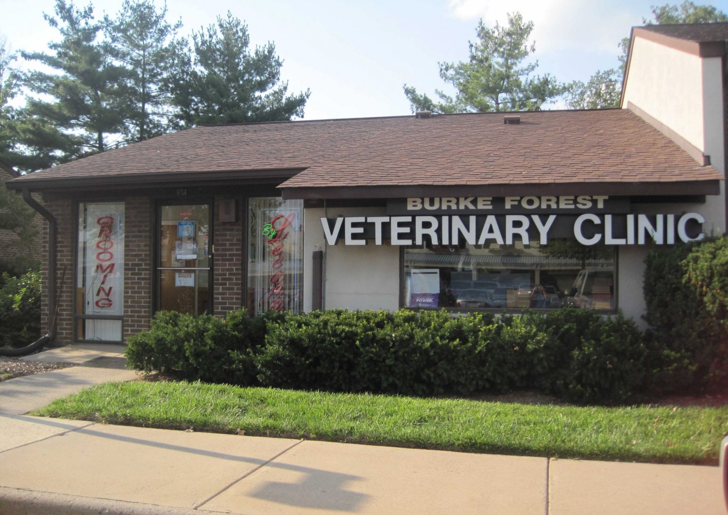 Burke Forest Veterinary Clinic Veterinarians in Springfield VA